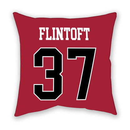 Stanford - NCAA Football : Aidan Flintoft - Pillow-1