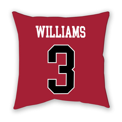 Stanford - NCAA Football : CJ Williams - Pillow-1