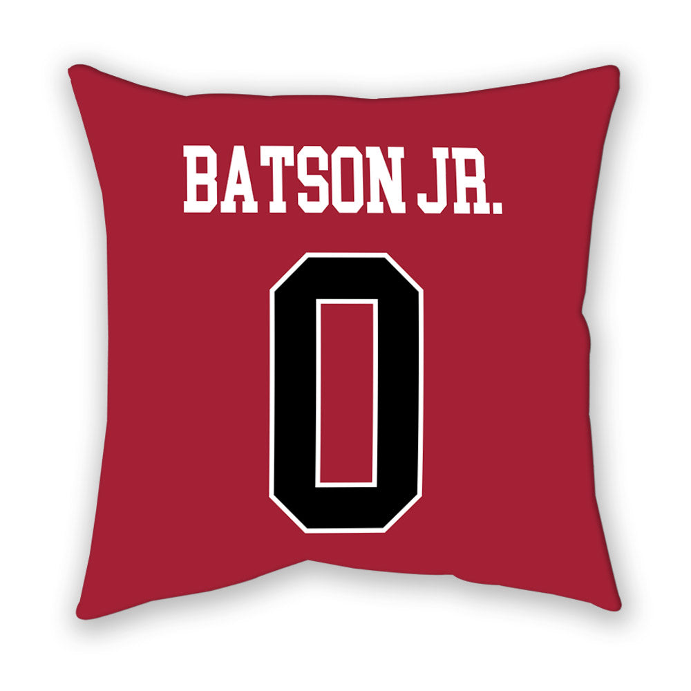 Stanford - NCAA Men's Basketball : Anthony Batson Jr. - Pillow-1