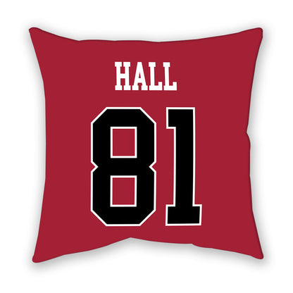 Stanford - NCAA Football : JonAnthony Hall - Pillow-1
