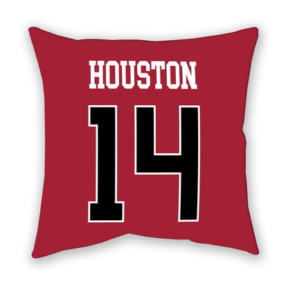 Stanford - NCAA Softball : Alyssa Houston - Pillow-1