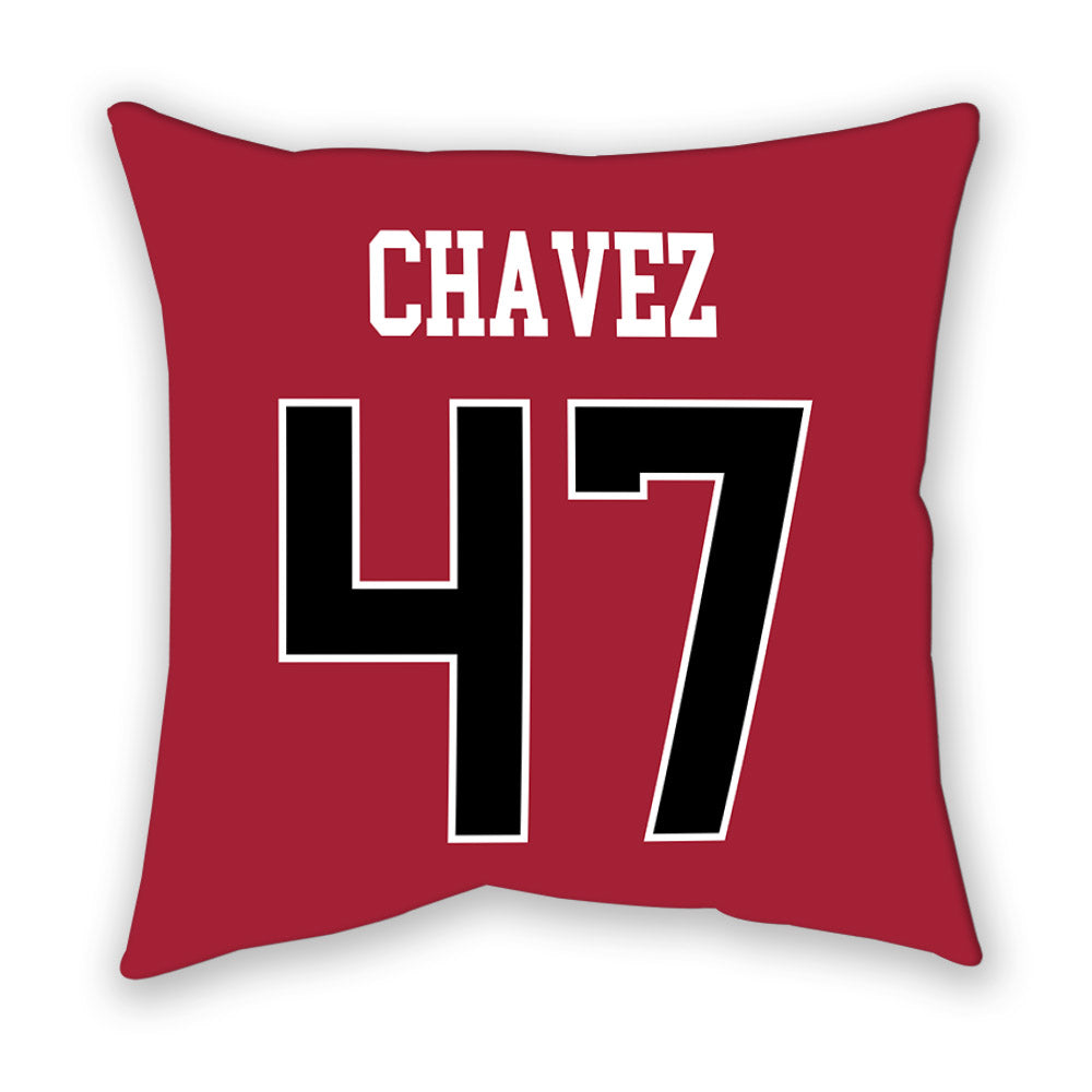 Stanford - NCAA Football : Alejandro Chavez - Pillow-1