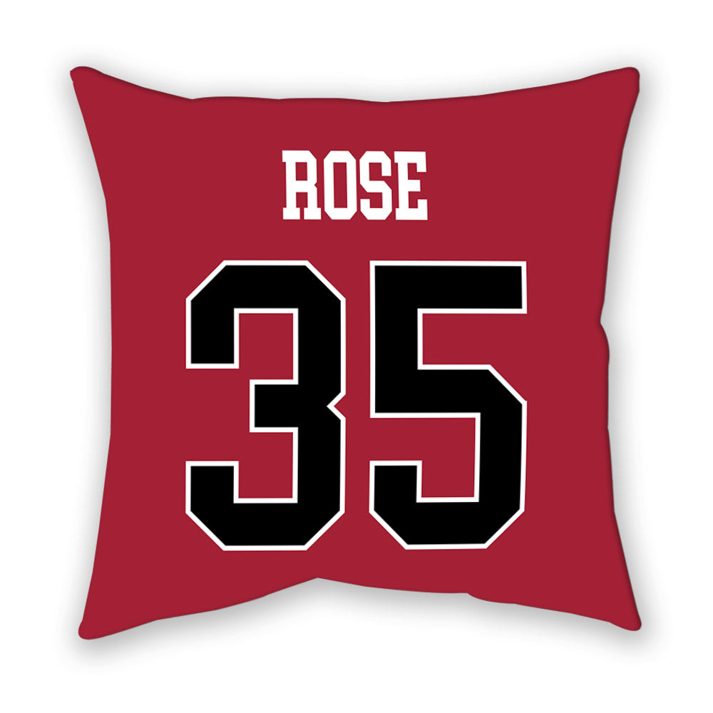 Stanford - NCAA Football : Matt Rose - Pillow-1