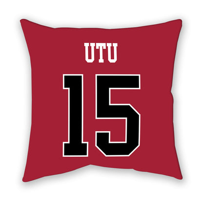 Stanford - NCAA Football : Donte Utu - Pillow-1