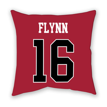 Stanford - NCAA Women's Water Polo : Jenna Flynn - Pillow-1
