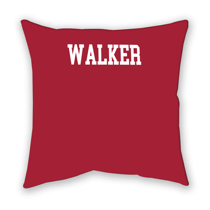 Stanford - NCAA Women's Gymnastics : Alana Walker - Pillow-1