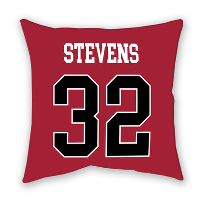 Stanford - NCAA Women's Lacrosse : Amanda Stevens - Pillow-1