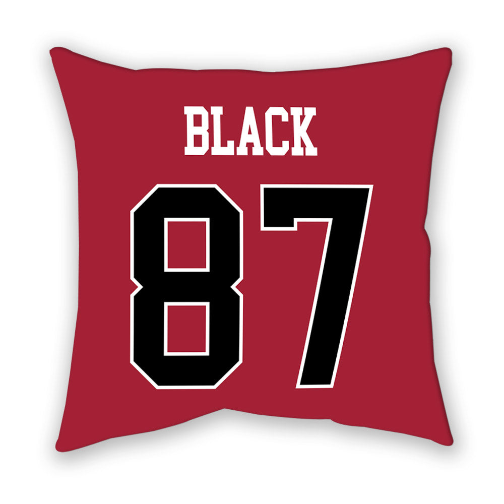Stanford - NCAA Football : Aiden Black - Pillow-1