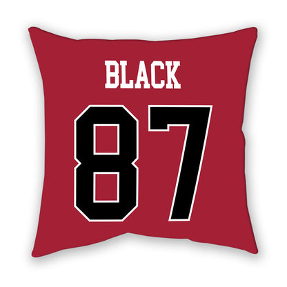 Stanford - NCAA Football : Aiden Black - Pillow-1