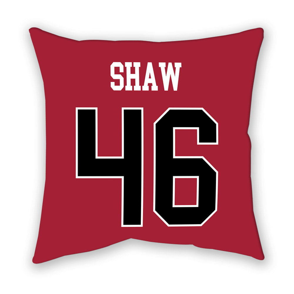 Stanford - NCAA Baseball : Andrew Shaw - Pillow-1