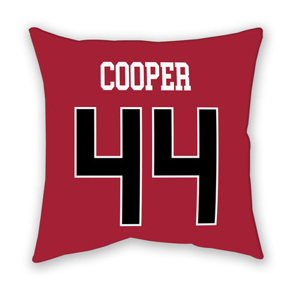 Stanford - NCAA Football : Ernest Cooper - Pillow-1