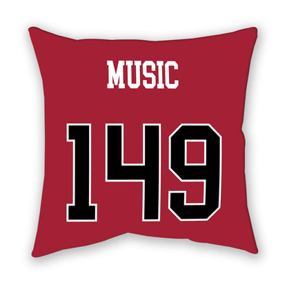 Stanford - NCAA Wrestling : Greyson Music - Pillow-1