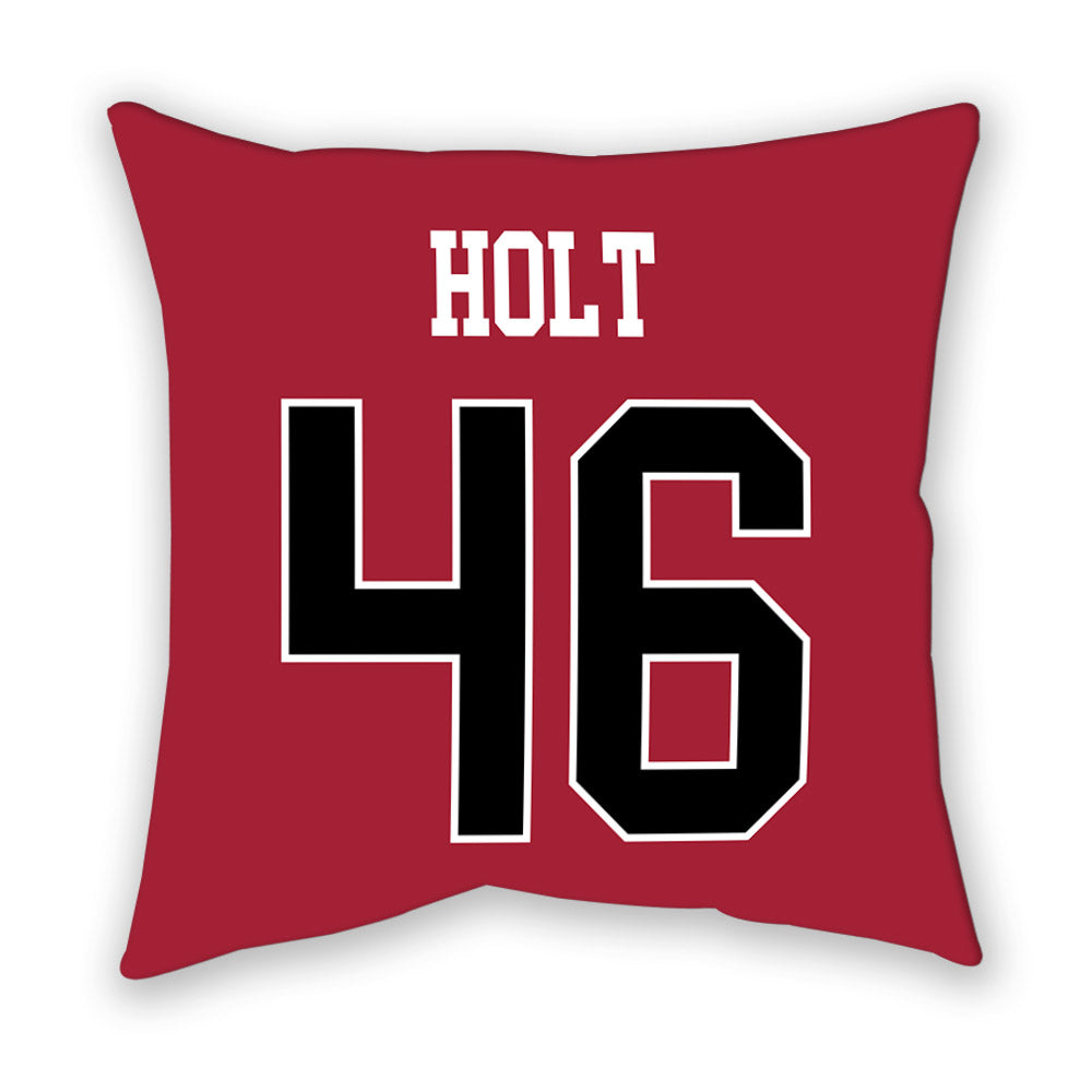 Stanford - NCAA Football : Chico Holt - Pillow-1