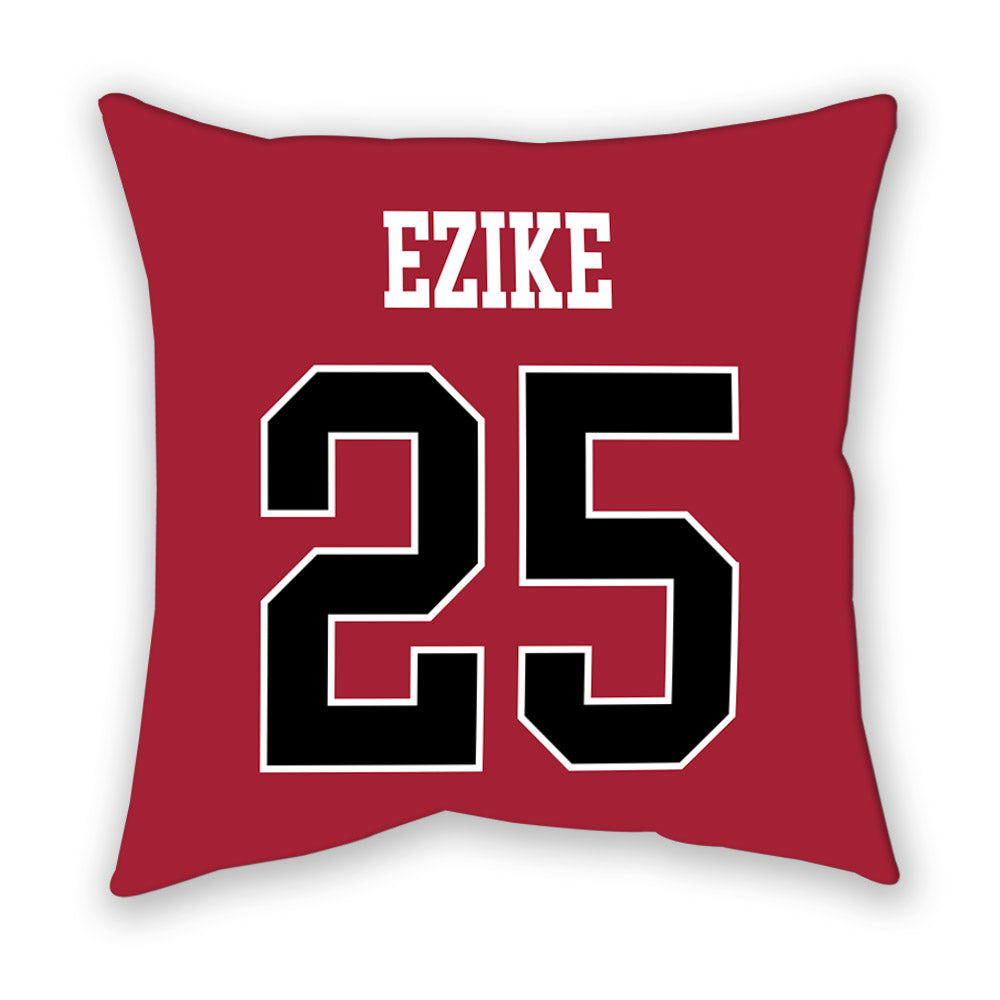 Stanford - NCAA Women's Basketball : Nora Ezike - Pillow-1
