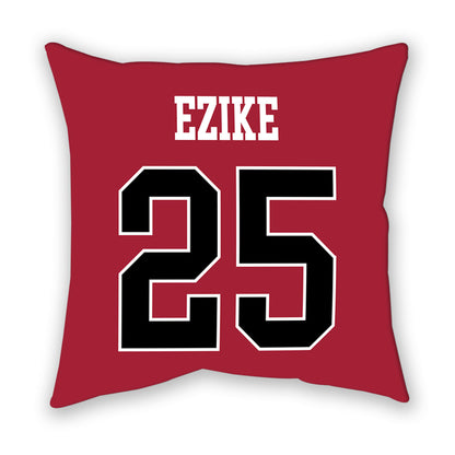 Stanford - NCAA Women's Basketball : Nora Ezike - Pillow-1