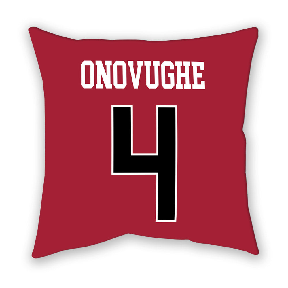 Stanford - NCAA Football : Jordan Onovughe - Pillow-1