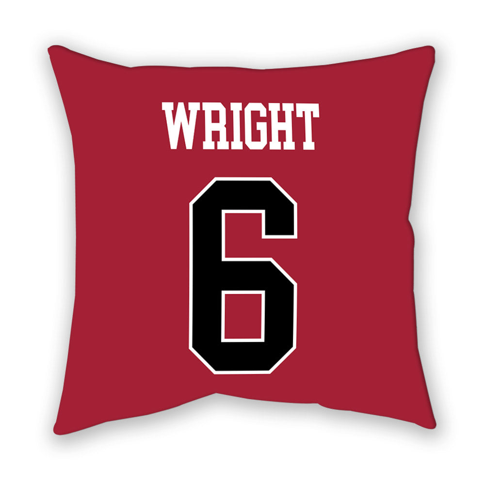 Stanford - NCAA Football : Collin Wright - Pillow-1