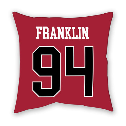 Stanford - NCAA Football : Anthony Franklin - Pillow-1