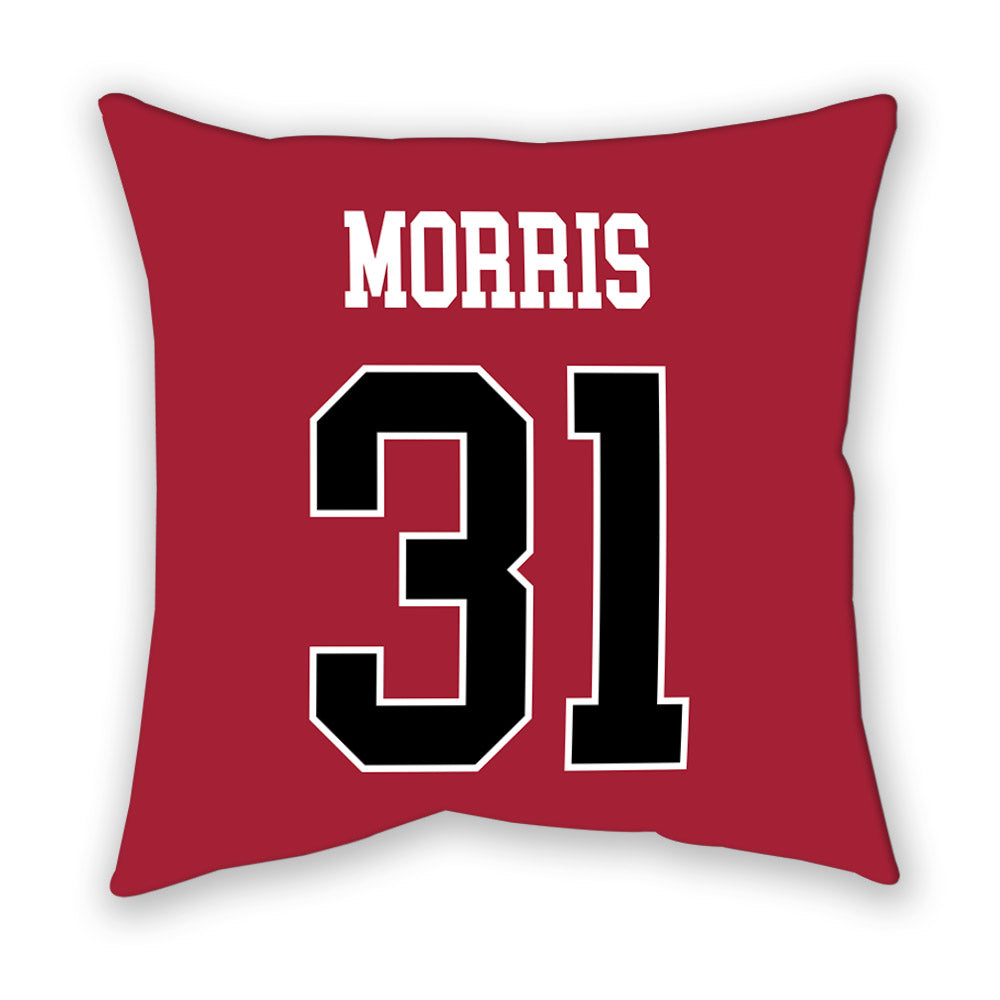 Stanford - NCAA Football : Aaron Morris - Pillow-1