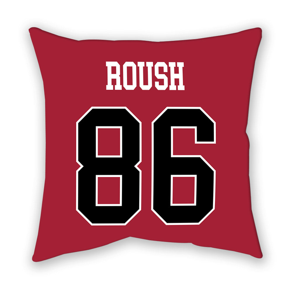 Stanford - NCAA Football : Sam Roush - Pillow-1