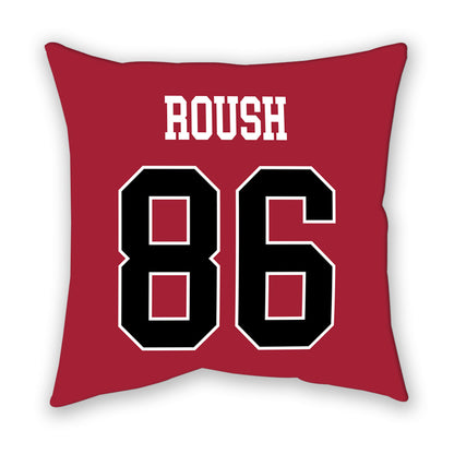 Stanford - NCAA Football : Sam Roush - Pillow-1