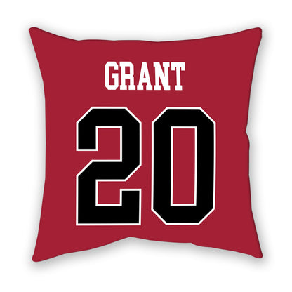 Stanford - NCAA Men's Basketball : Cameron Grant - Pillow-1