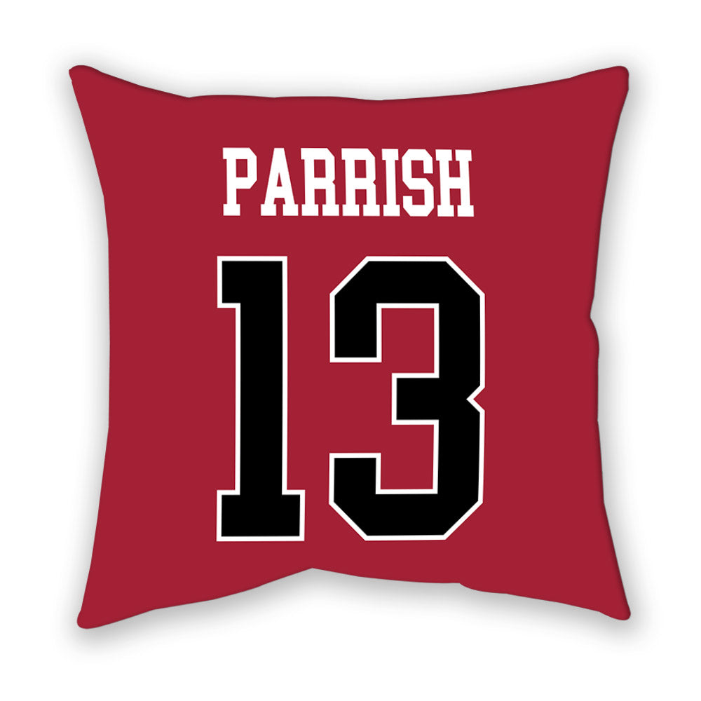 Stanford - NCAA Women's Water Polo : Addison Parrish - Pillow-1
