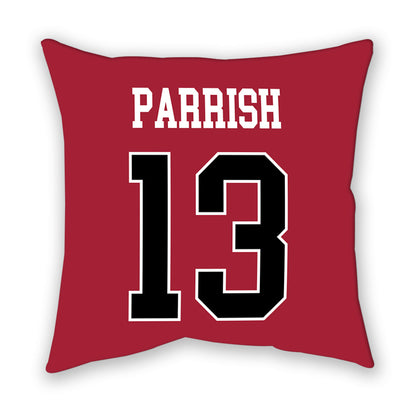 Stanford - NCAA Women's Water Polo : Addison Parrish - Pillow-1