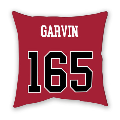 Stanford - NCAA Wrestling : Hunter Garvin - Pillow-1