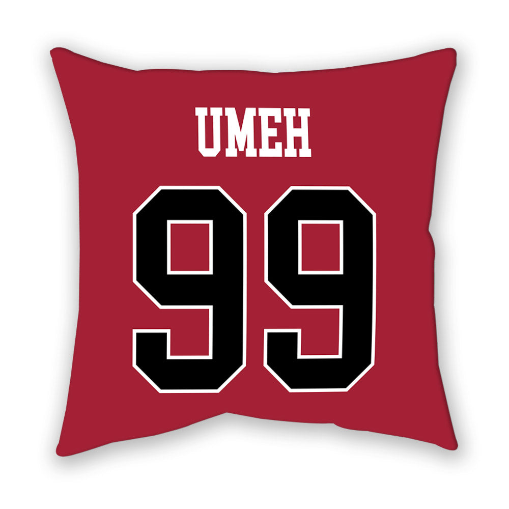 Stanford - NCAA Football : Benedict Umeh - Pillow-1