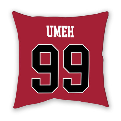 Stanford - NCAA Football : Benedict Umeh - Pillow-1