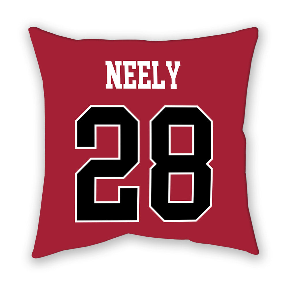 Stanford - NCAA Football : Sam Neely - Pillow-1