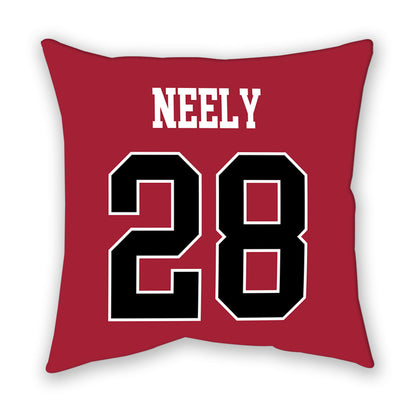 Stanford - NCAA Football : Sam Neely - Pillow-1