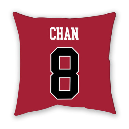 Stanford - NCAA Softball : Kyra Chan - Pillow-1