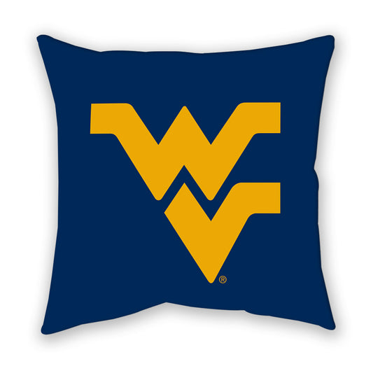 West Virginia - NCAA Women's Gymnastics : Sophia Rice - Pillow-0