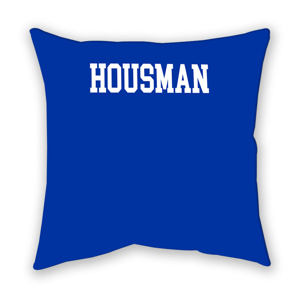 Kentucky - NCAA Women's Swimming & Diving : Paige Housman - Pillow-1