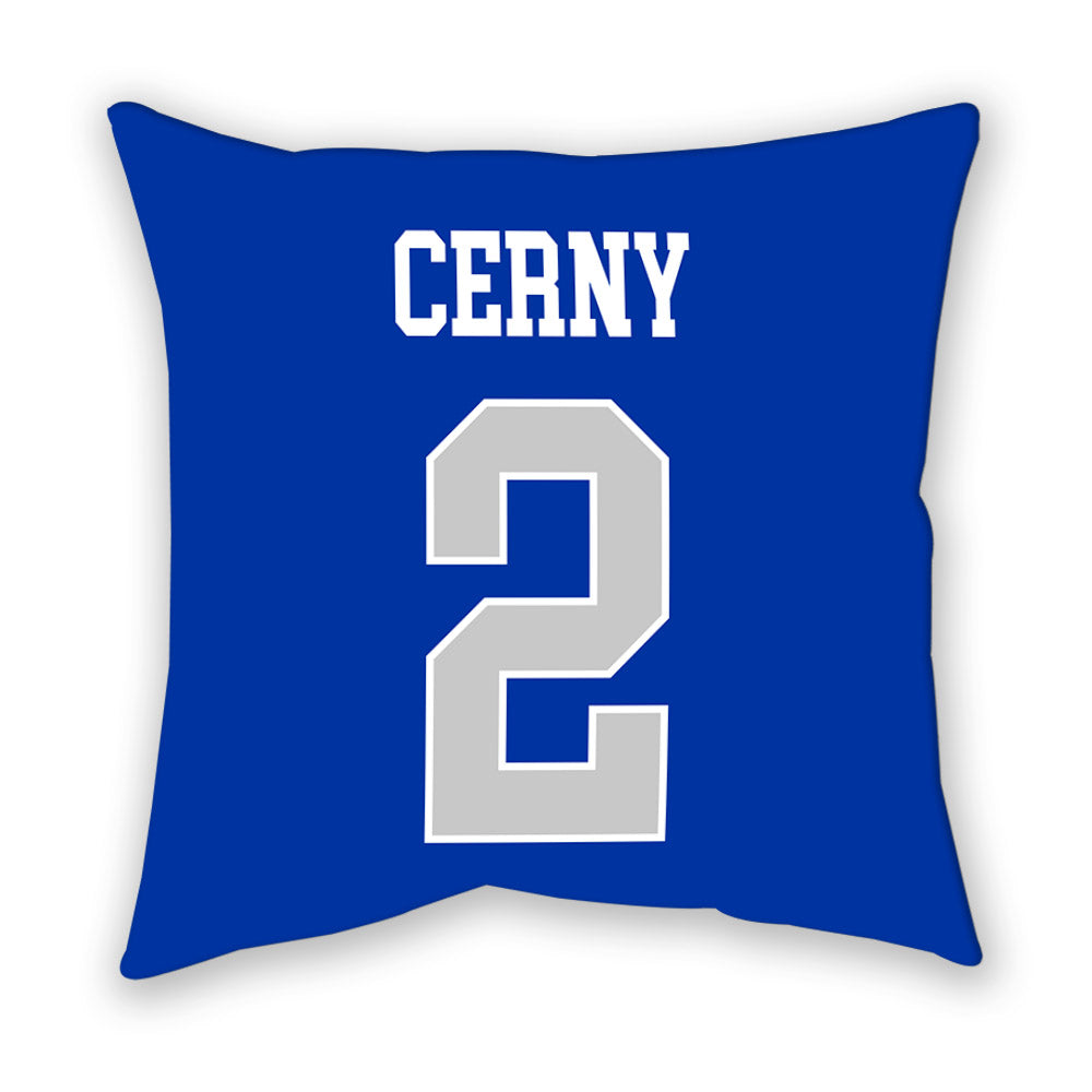 Kentucky - NCAA Baseball : Tyler Cerny - Pillow-1