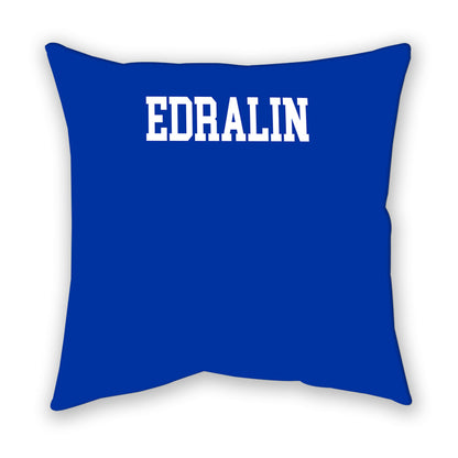 Kentucky - NCAA Women's Gymnastics : Isabella Cheryl Edralin - Pillow-1