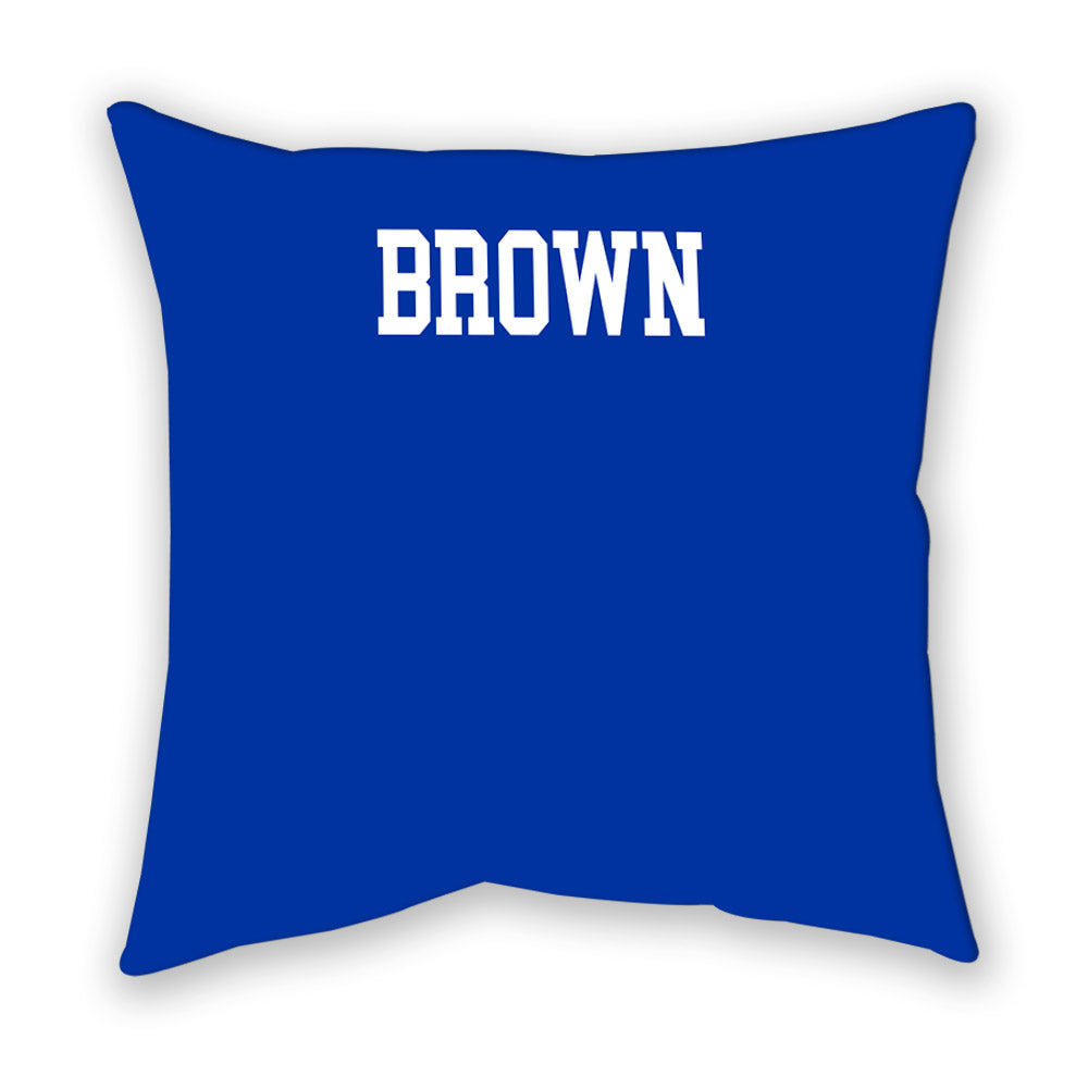 Kentucky - NCAA Women's Golf : Cathryn Brown - Pillow-1