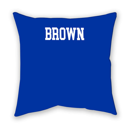 Kentucky - NCAA Women's Golf : Cathryn Brown - Pillow-1