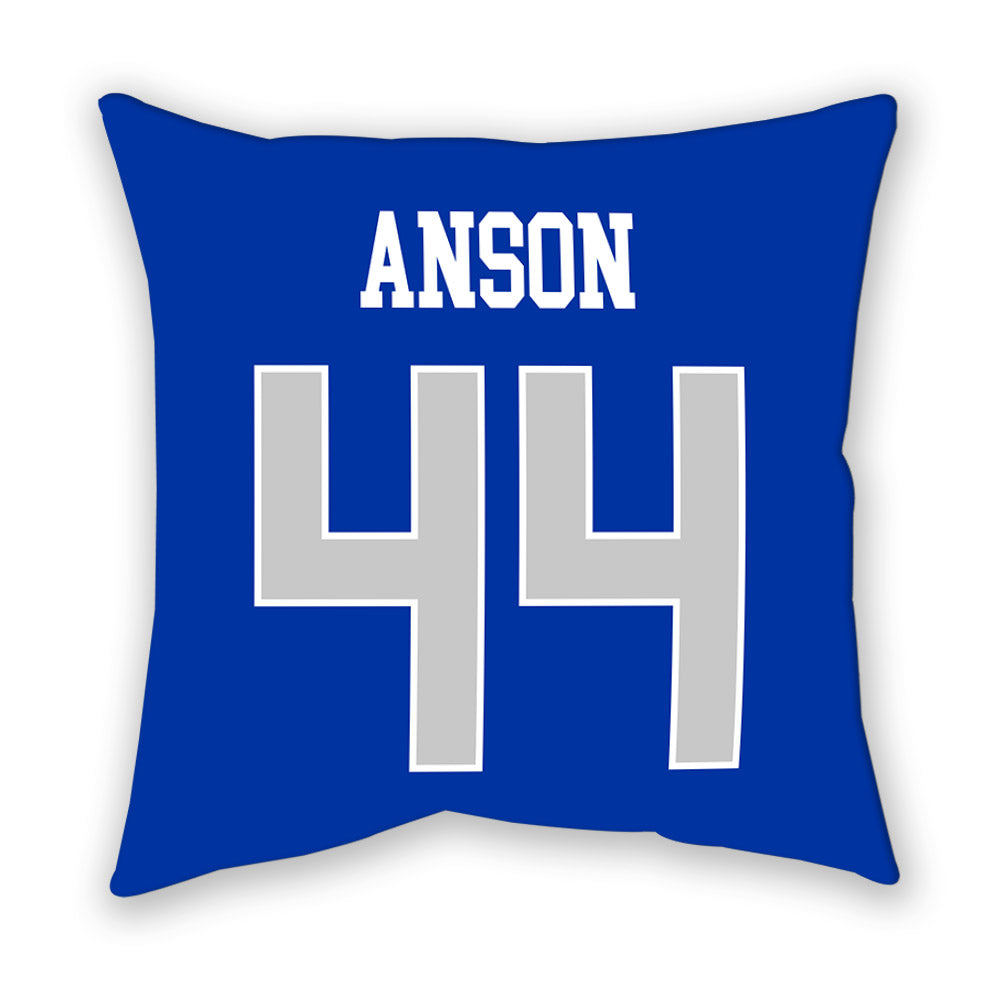 Kentucky - NCAA Softball : Madison Anson - Pillow-1