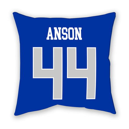 Kentucky - NCAA Softball : Madison Anson - Pillow-1