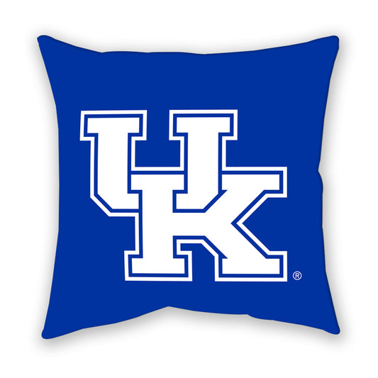 Kentucky - NCAA Men's Basketball : Walker Horn - Pillow-0