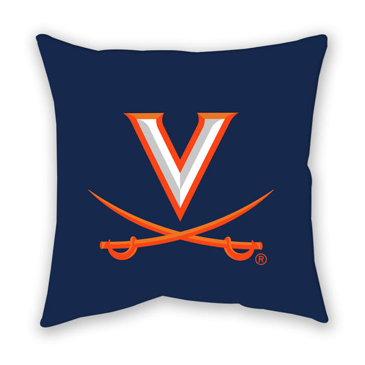 Virginia - NCAA Softball : Ava Hodges - Pillow-0