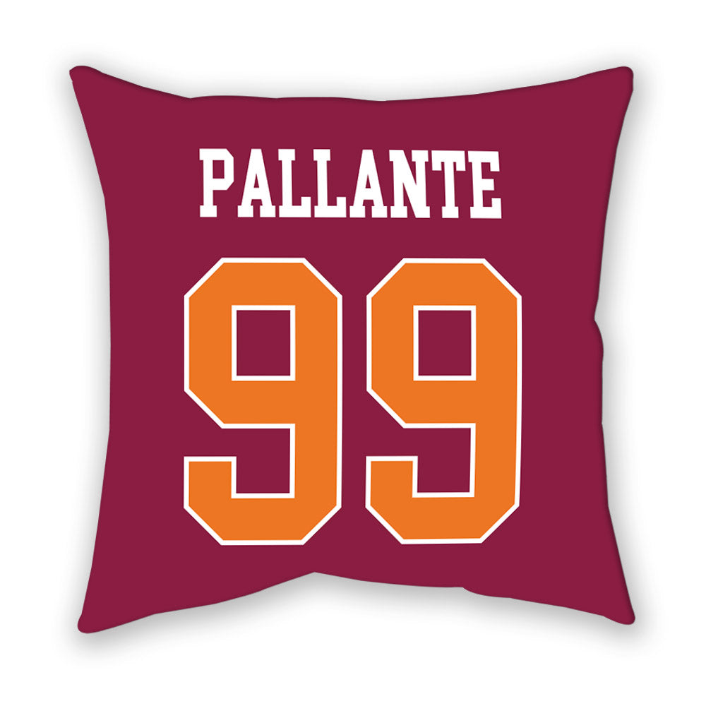 Virginia Tech - NCAA Softball : Lily Pallante - Pillow-1