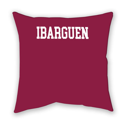 Virginia Tech - Dance Team : Lauren Ibarguen - Pillow-1