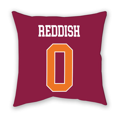Virginia Tech - NCAA Football : Quentin Reddish - Pillow-1