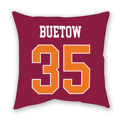 Virginia Tech - NCAA Football : John Buetow - Pillow-1