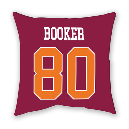 Virginia Tech - NCAA Football : LJ Booker - Pillow-1