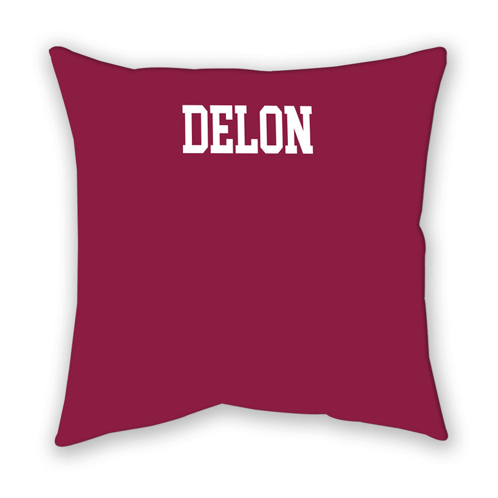 Virginia Tech - NCAA Women's Golf : Valentine Delon - Pillow-1
